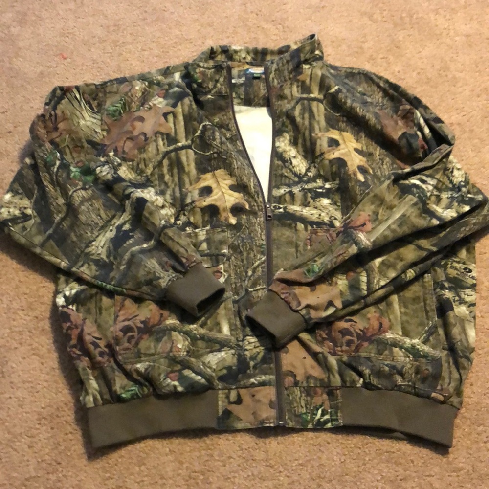 Cabela's Breakup Infinity Jacket-New Without Tags